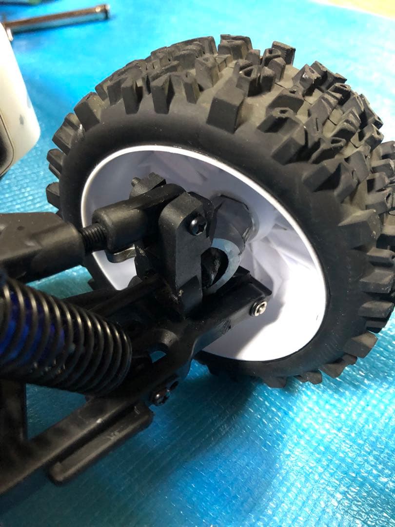 ホビーラジコン Kyosho Inferno MP 7.5