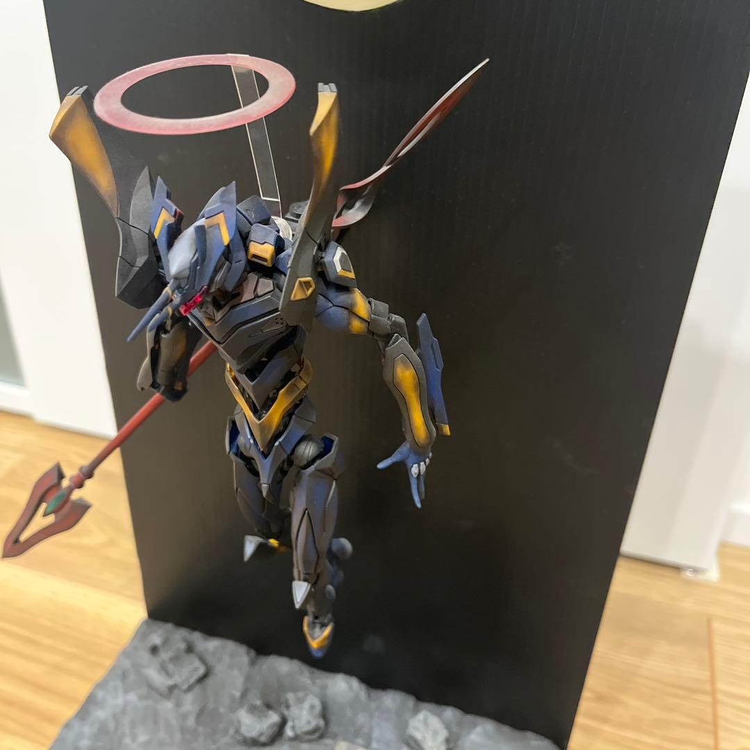 RGエヴァマーク6 ジオラマ