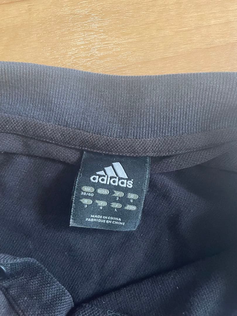 adidas 流通経済大学 サッカー部 ユニフォーム•シャツ&ショーツセット