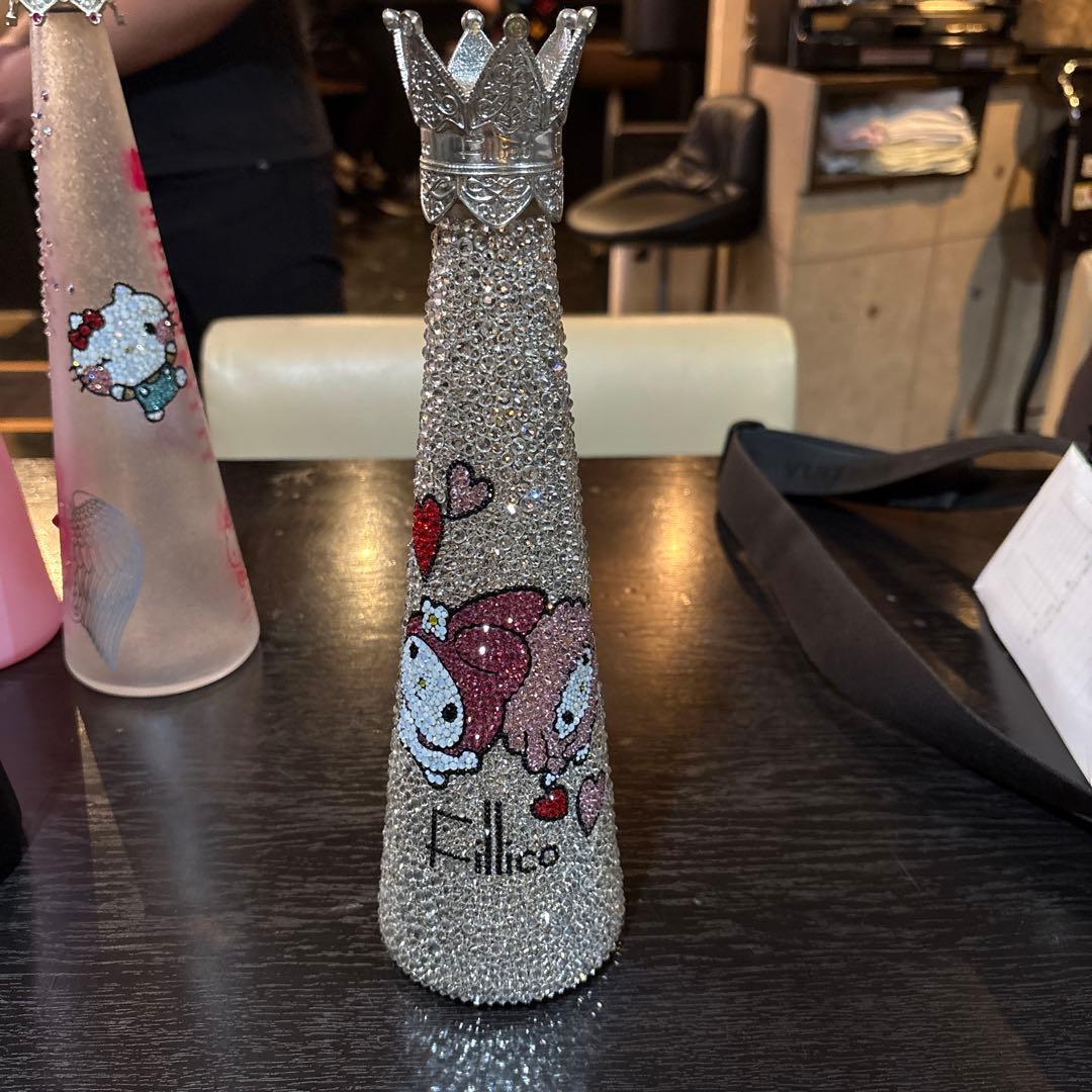 フィリコ　デコ　オリジナル　キティ　シナモロール　マイメロ　ピアノ