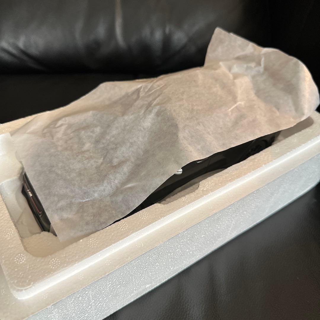 京商 S207 NBR チャレンジパッケージ 1/18 ブラック Y0951