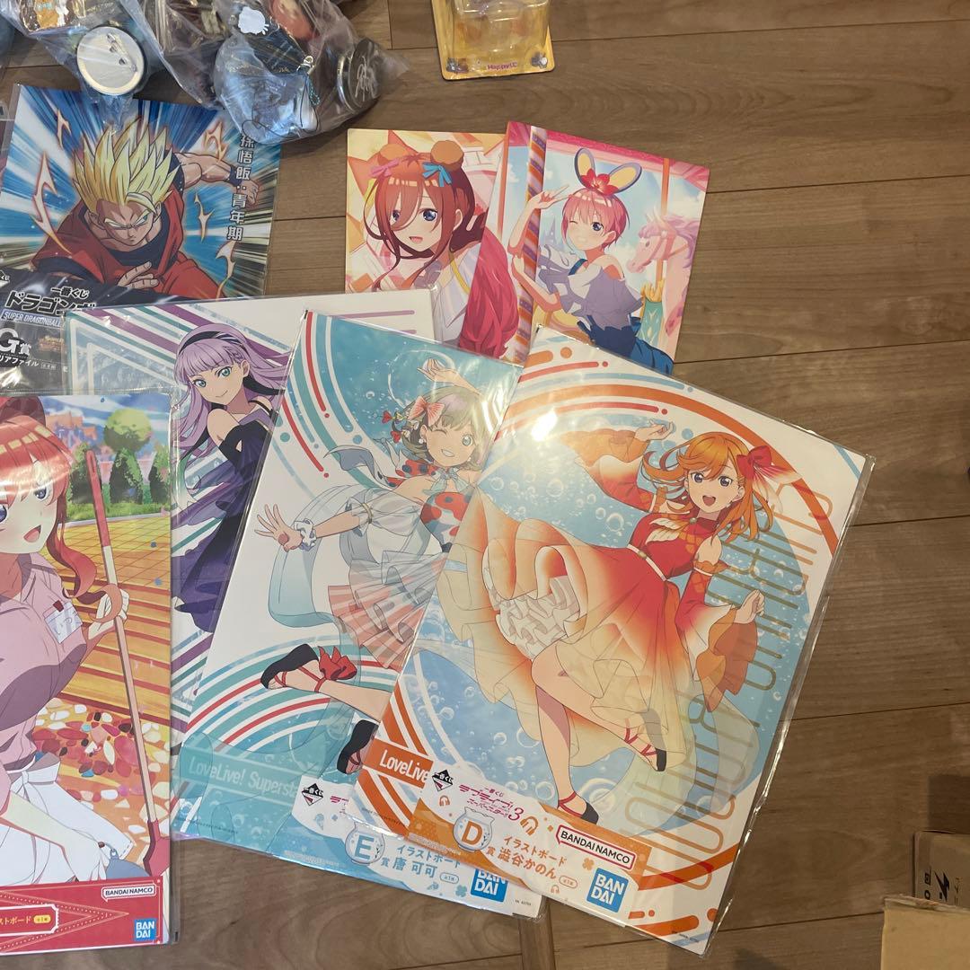 雑貨　アニメグッズ　大量　300点以上　まとめ売り　140サイズ