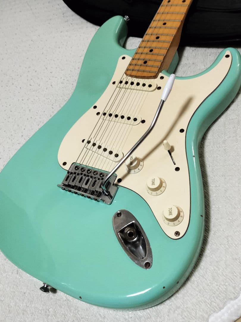 フェルナンデス ストラトキャスター LE-1Z オマケ多数 ケース付き初心者最適