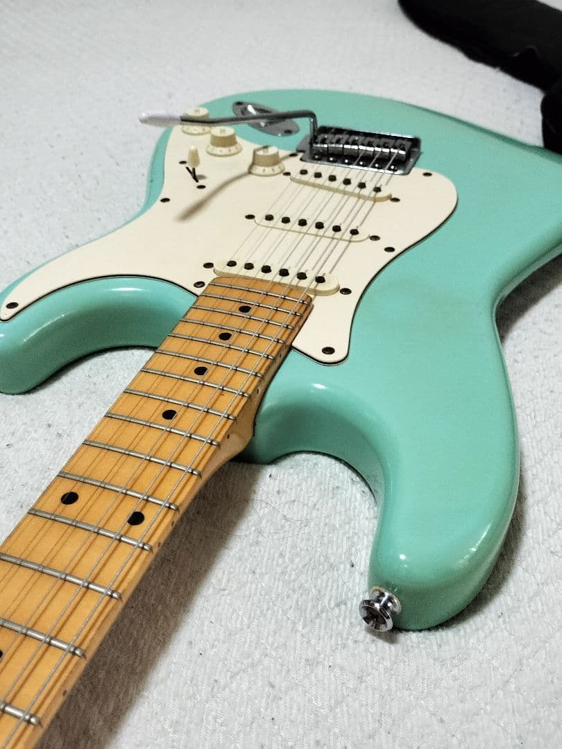 フェルナンデス ストラトキャスター LE-1Z オマケ多数 ケース付き初心者最適