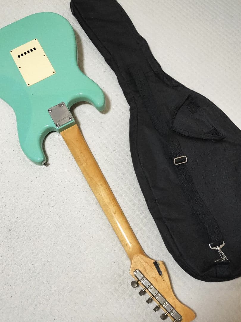 フェルナンデス ストラトキャスター LE-1Z オマケ多数 ケース付き初心者最適