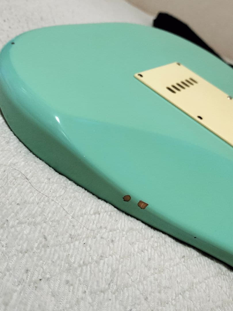 フェルナンデス ストラトキャスター LE-1Z オマケ多数 ケース付き初心者最適