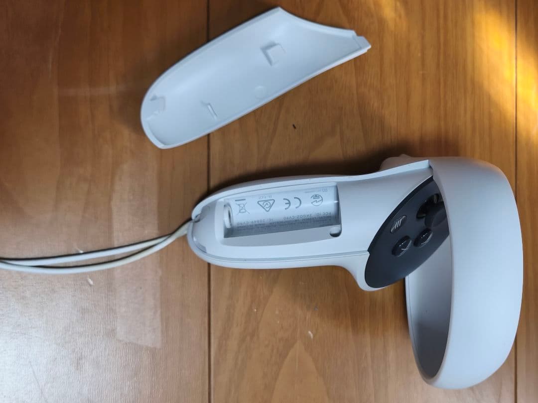  quest 2 左手用コントローラー