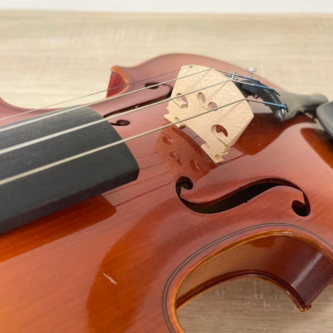 SUZUKI スズキ バイオリン No.200 3/4サイズ anno 1997