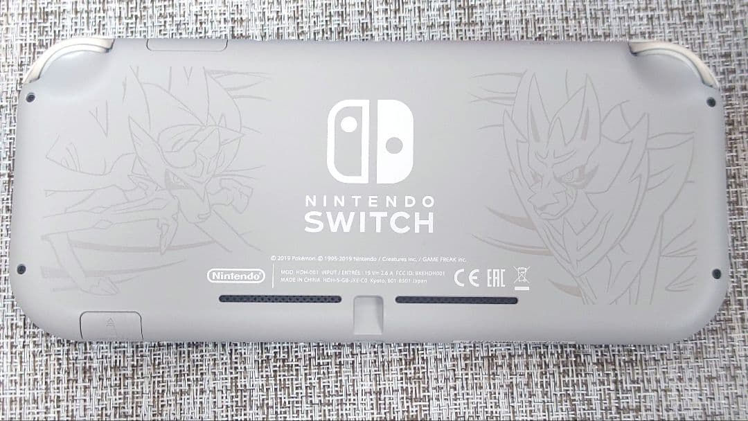 匿名配送 Nintendo Switch Lite ポケモンエディション