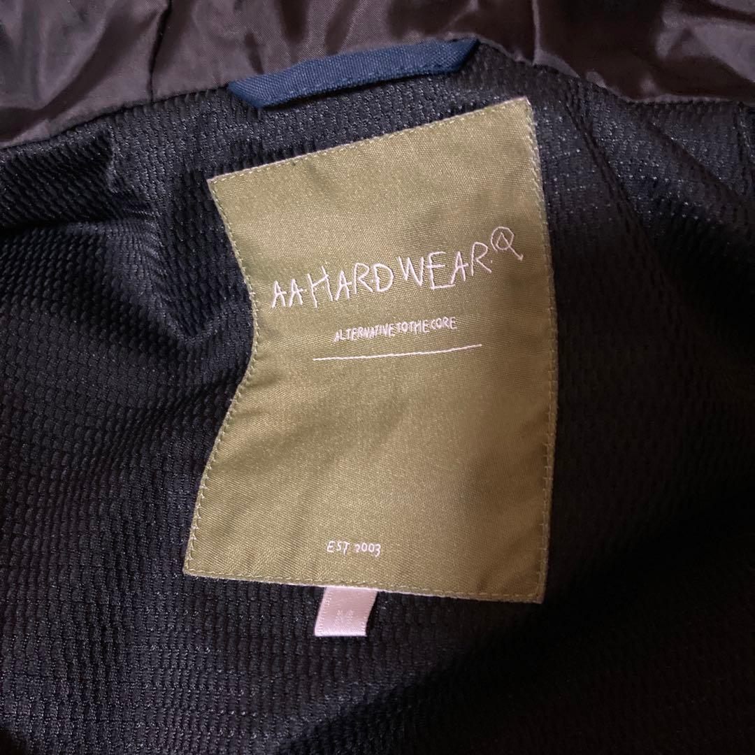 AA HARDWEAR ダブルエー　ウエア　ジャケット　スノーボード　スノボ
