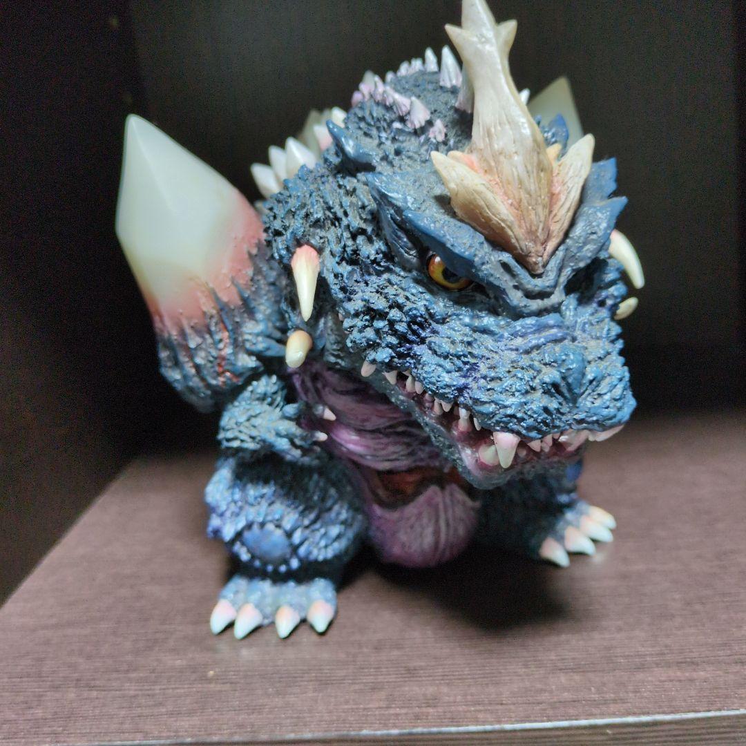 デフォリアル　スペースゴジラ (少年リック限定版)