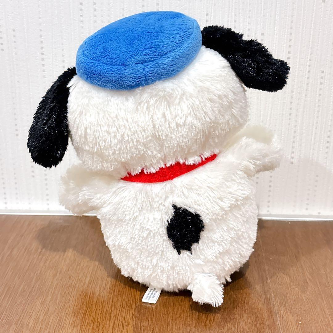 PEANUTS オラフ パフパフ ぬいぐるみ S レア 稀少