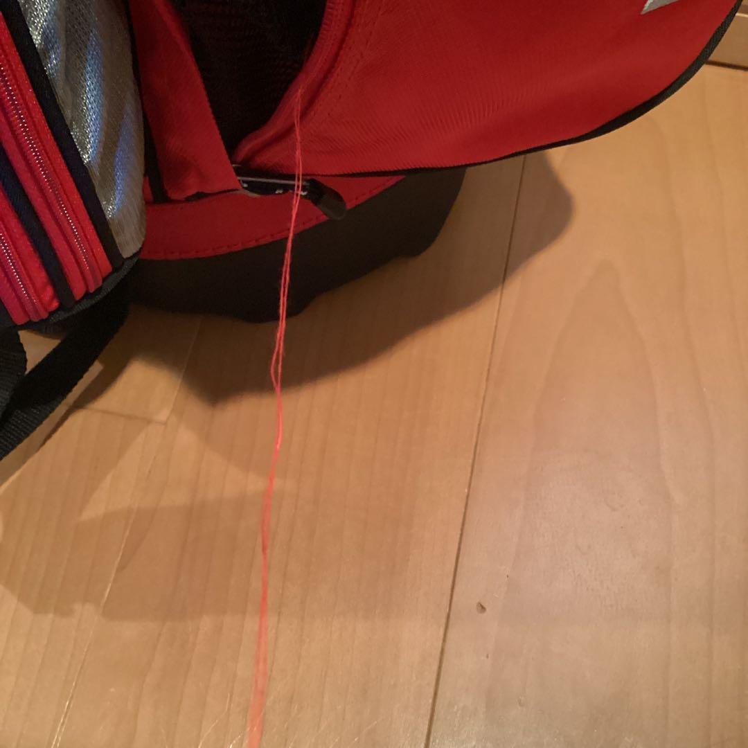 パーリーゲイツ　アスリートモデルキャディーバック 説明文確認願います。