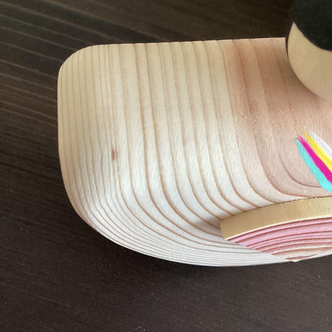 【京都 北山杉製 お雛様】