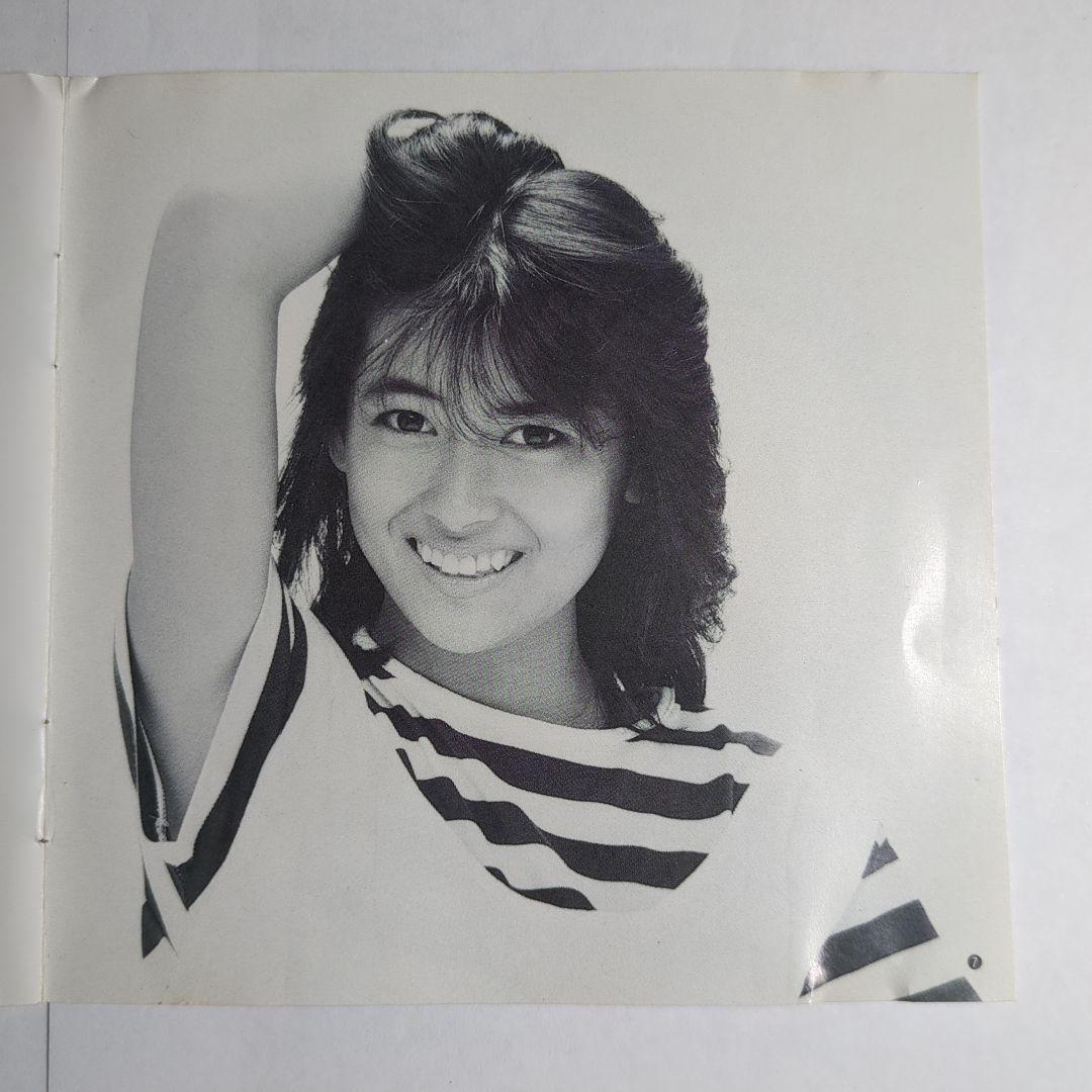 【当時物】中山美穂 スペシャル CD