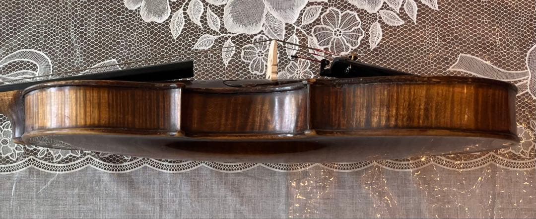 ＊AGの刻印あり＊オールドバイオリン＊ドイツ製？August Guth？