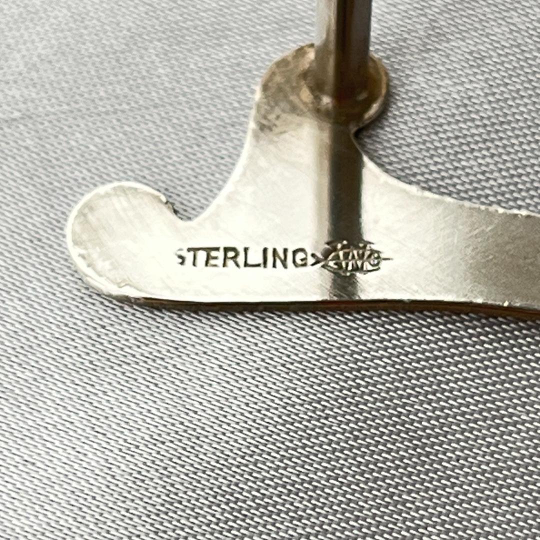 【Webster】ワイングラスコースター 8枚【純銀/ガラス】 ホルダー