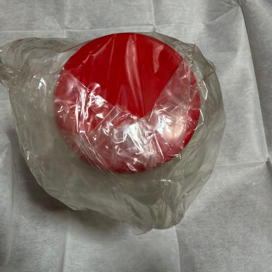 クリアポット 半熟温泉　ハンギョドン