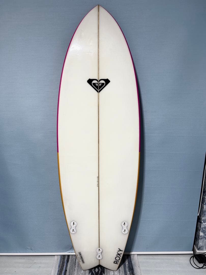 ROXYサーフボード5.10