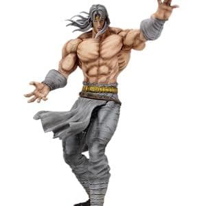 CCP 北斗の拳 ①アミバ ②トキ 剛の拳仕様 劇中版　③トキ 劇中版