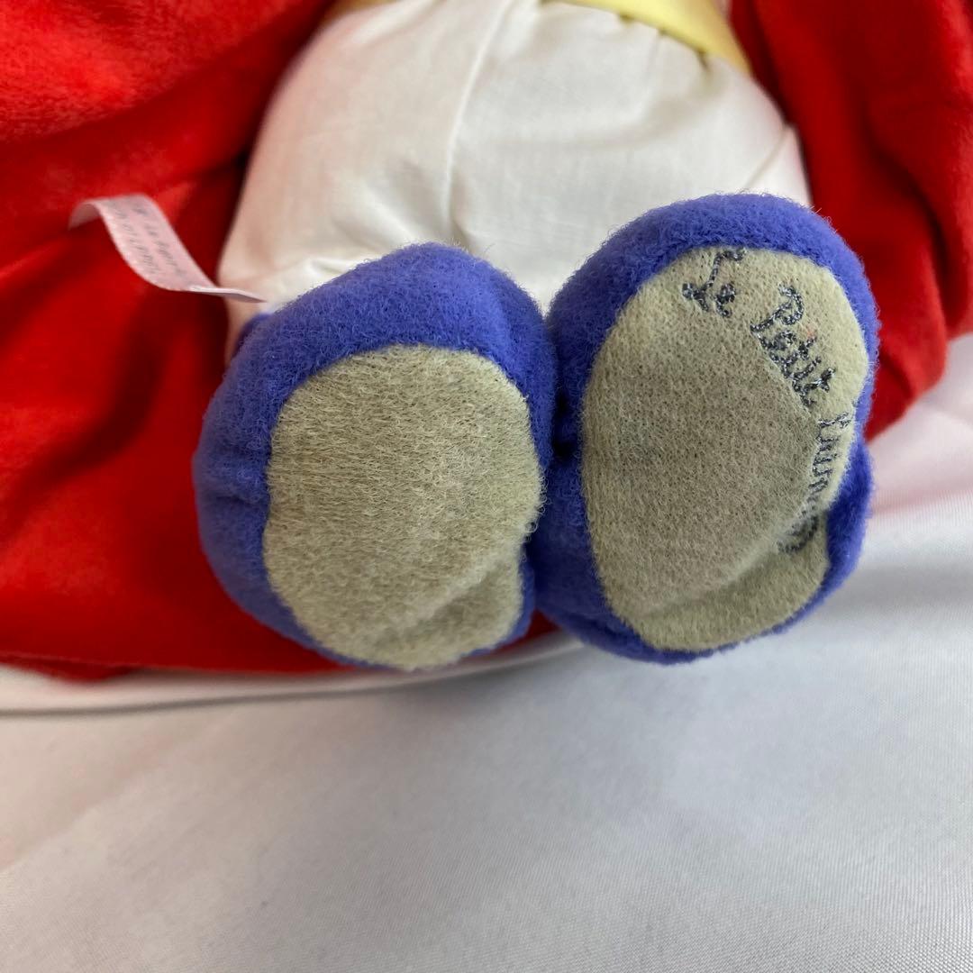 【希少品】星の王子さまxシュタイフ