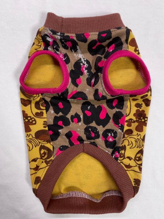 Mito●犬服●ハンドメイド 胴36 NO.517