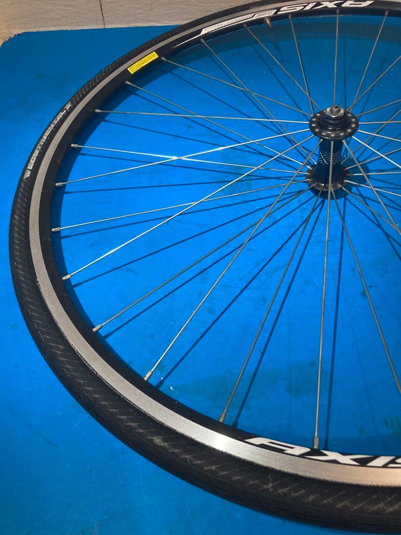 ★メンテ済AXIS CLASSIC 10sフリー 622×16 クイック付