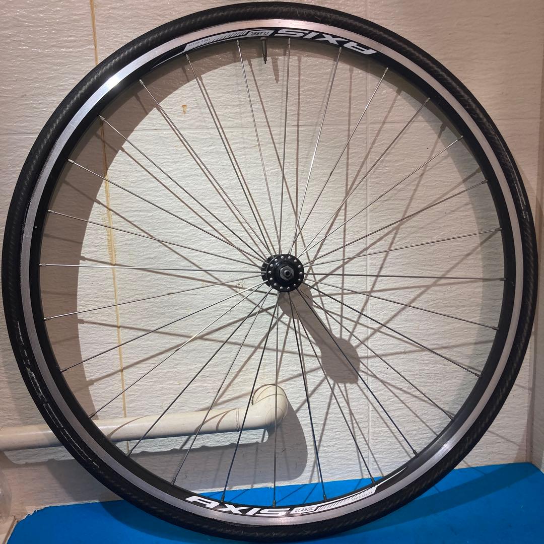 ★メンテ済AXIS CLASSIC 10sフリー 622×16 クイック付