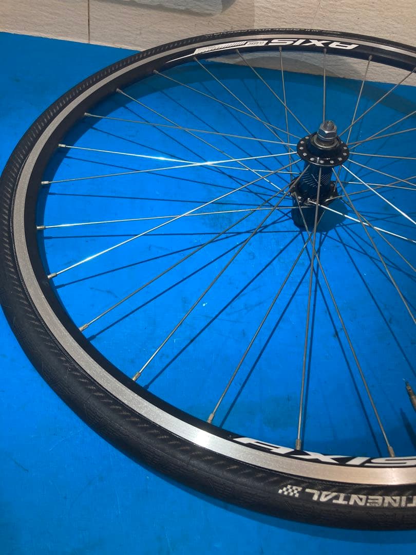 ★メンテ済AXIS CLASSIC 10sフリー 622×16 クイック付