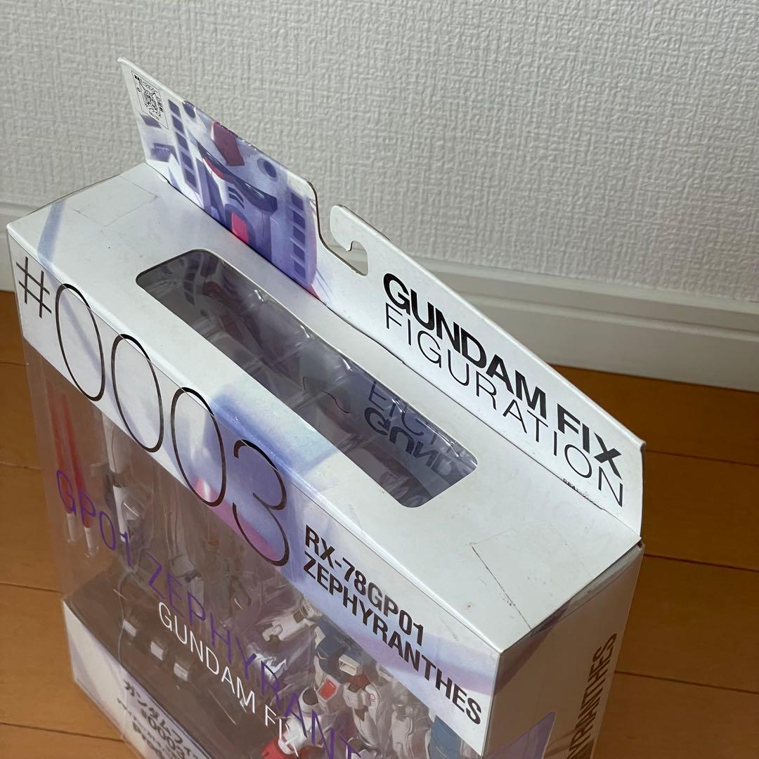 未開封 GUNDAM FIX FIGURATION 5個セット