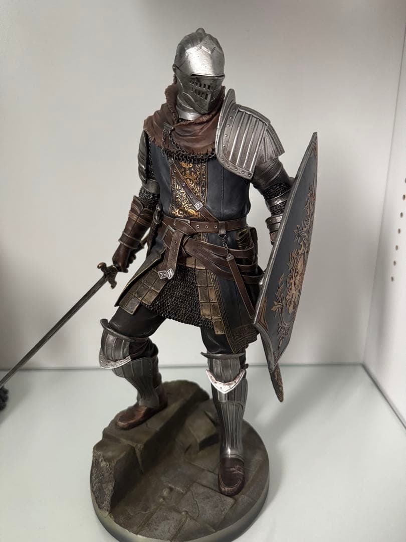 DARK SOULS Gecco アストラの上級騎士 オスカー