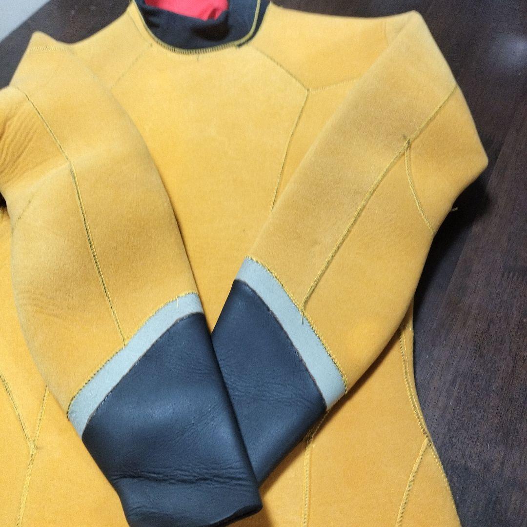 mobby's ウェットスーツ メンズオーダー