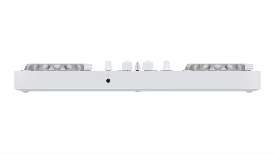 Pioneer DJ マルチアプリ対応2ch DDJ-FLX4-W