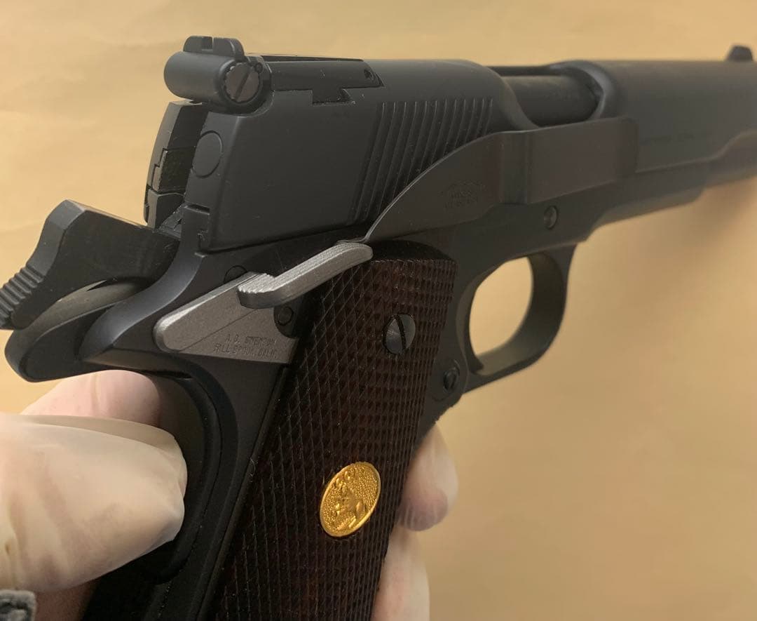 WA ,SCW「COLT BOBCHOW SPECIAL」