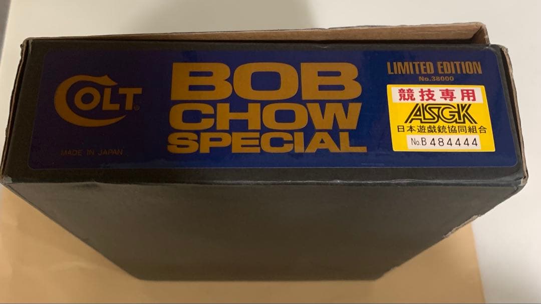 WA ,SCW「COLT BOBCHOW SPECIAL」