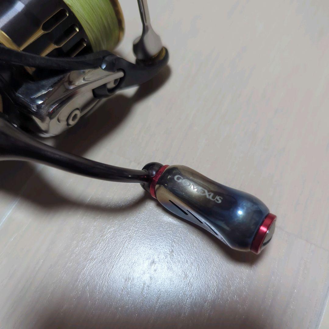 ダイワ 17 セオリー 2004 DAIWA THEORY