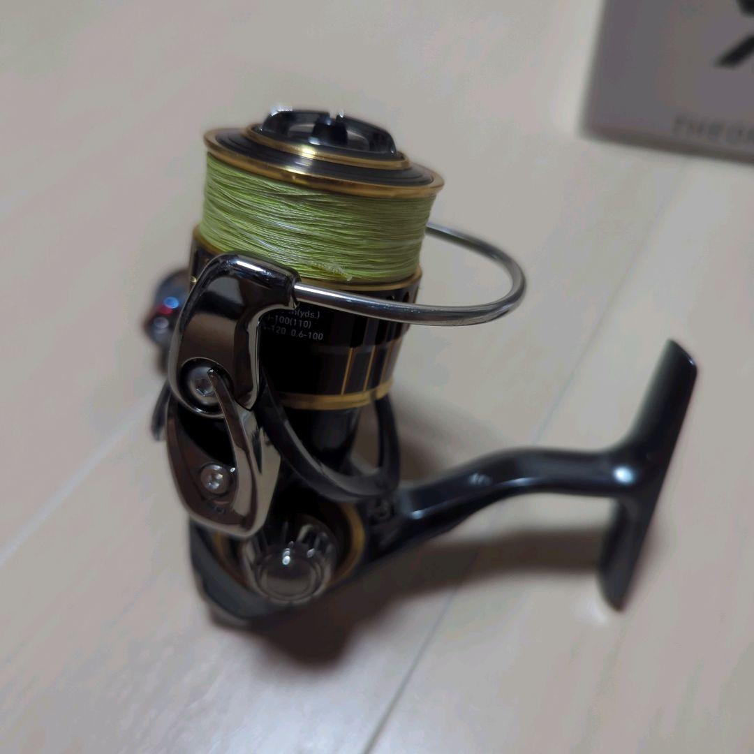 ダイワ 17 セオリー 2004 DAIWA THEORY