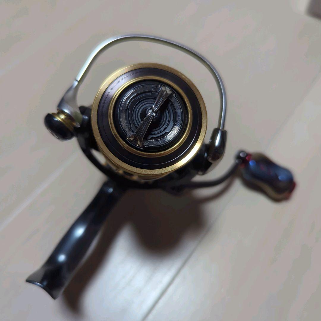 ダイワ 17 セオリー 2004 DAIWA THEORY