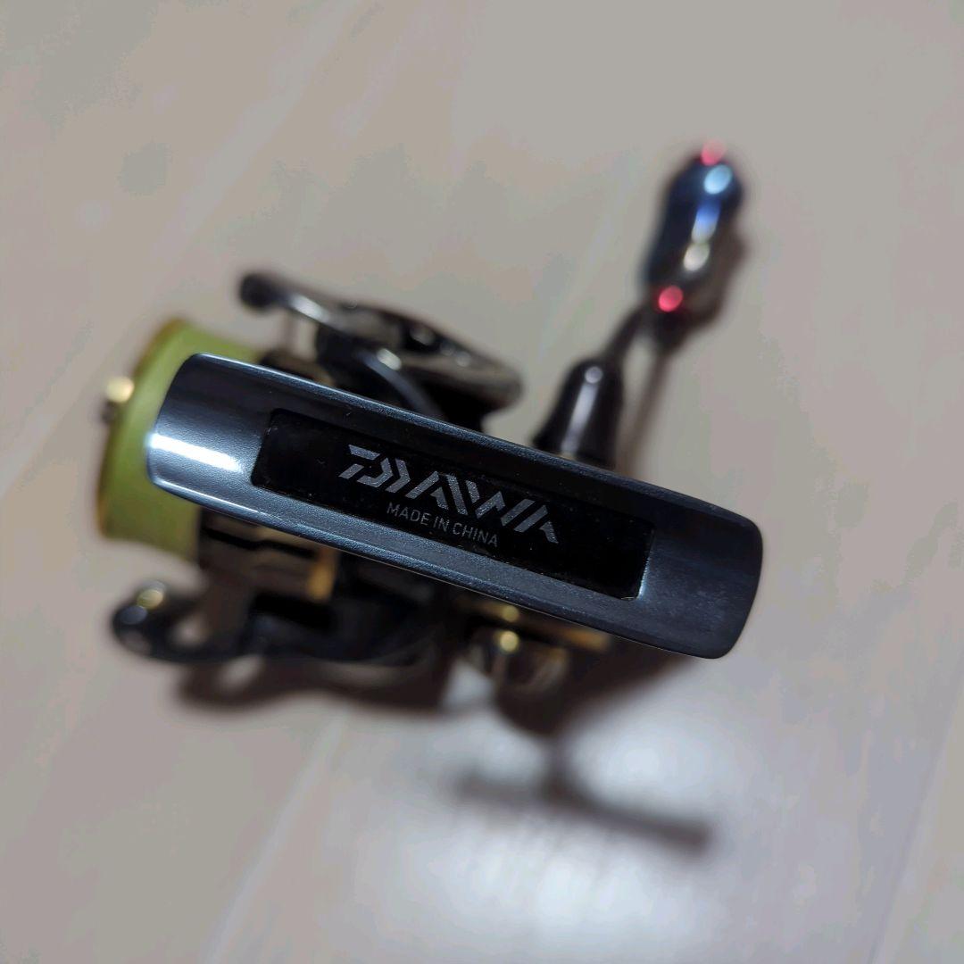 ダイワ 17 セオリー 2004 DAIWA THEORY