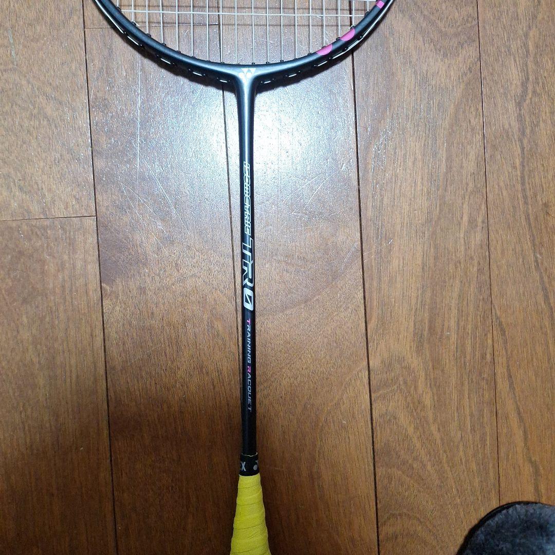 トレーニングラケット TR0廃盤黒