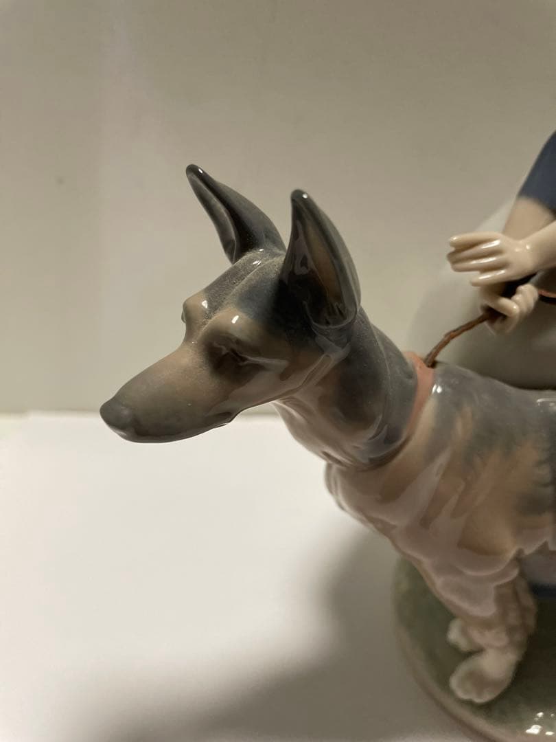 リヤドロ　LIADRO 陶器値下げ