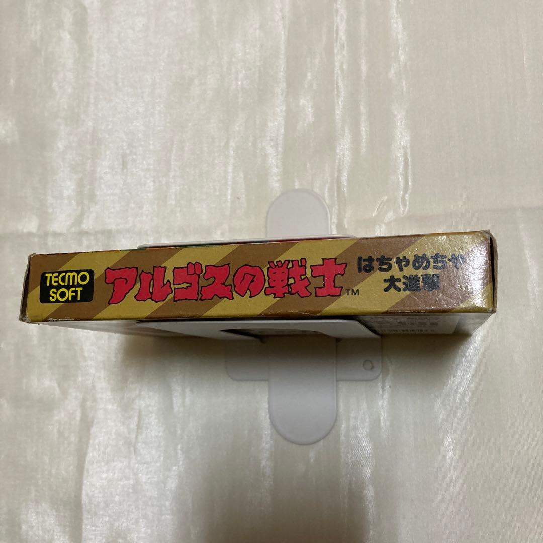 FC アルゴスの戦士 はちゃめちゃ大進撃