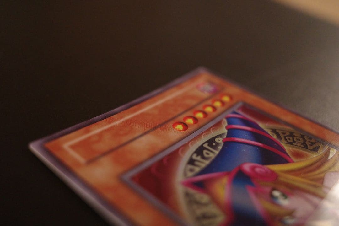 遊戯王　ブラックマジシャンガール　希少　エラーカード