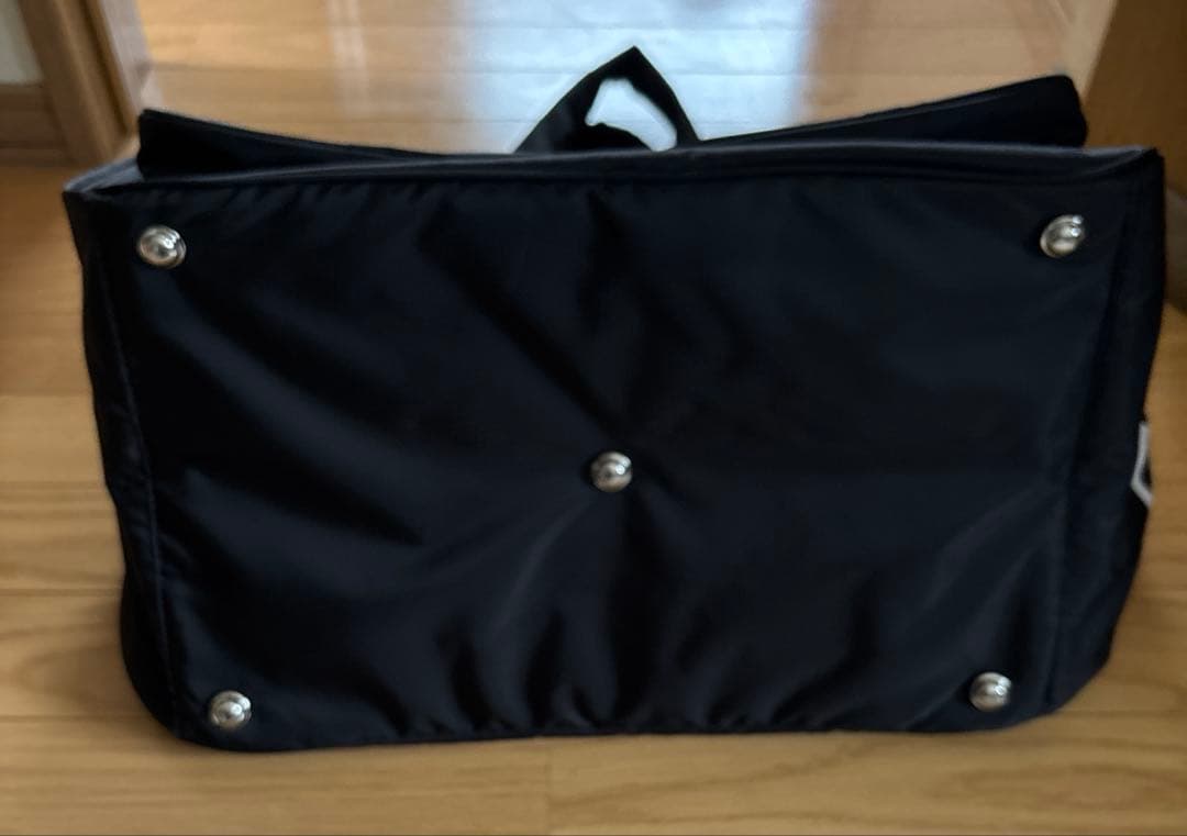 ウエサコ　ボストンバック　美品　大容量