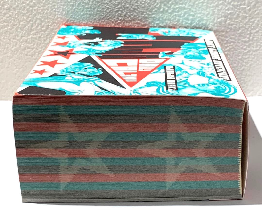 ジョジョの奇妙な冒険　原画展　デイリーカレンダー