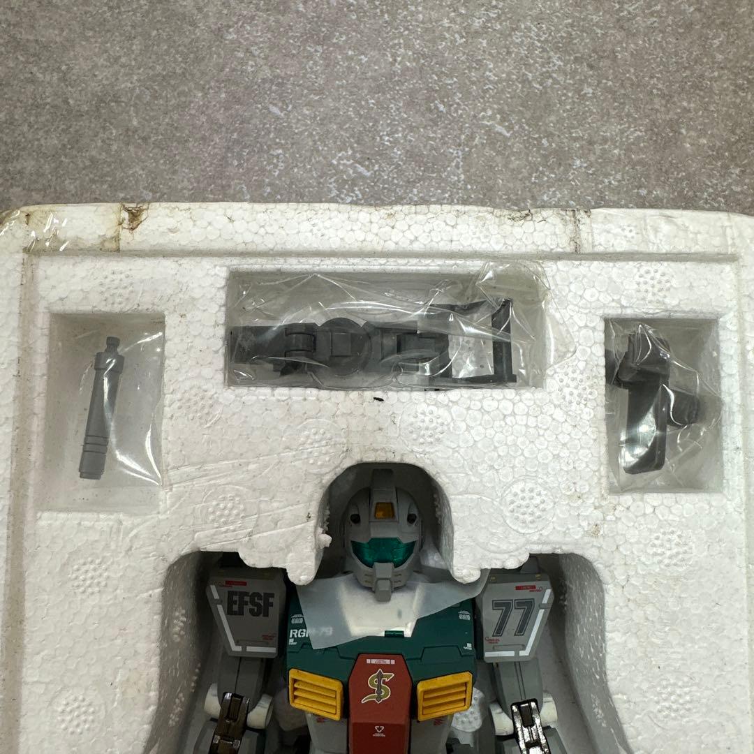 メタルコンポジット RGM-79 GFXジムスラッガー機