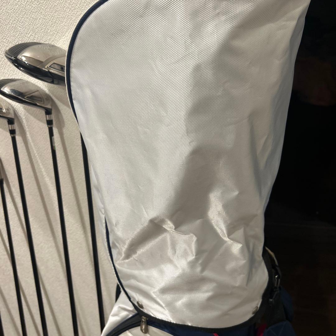 BRIDGESTONE メンズ R 12本　ブリヂストン　右利き　ゴルフセット