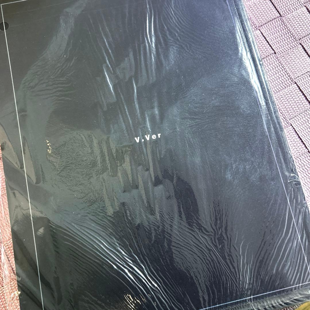 新品未開封 taekook フォトブック テヒョン v テテ jk ジョングク