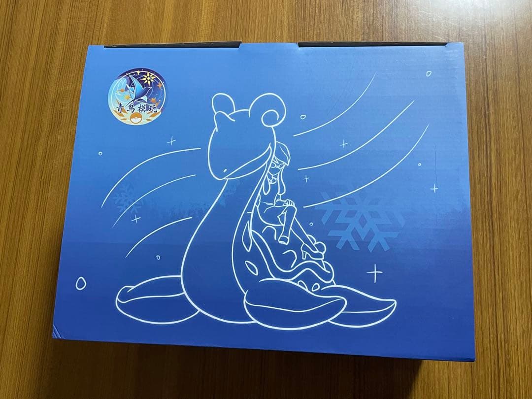 ポケモン スケールワールド フィギュア 6体セット ガレージキット ラプラス