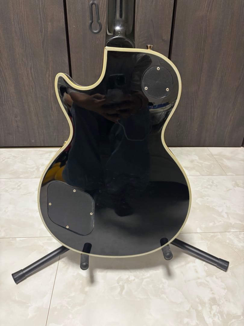 レスポールカスタム